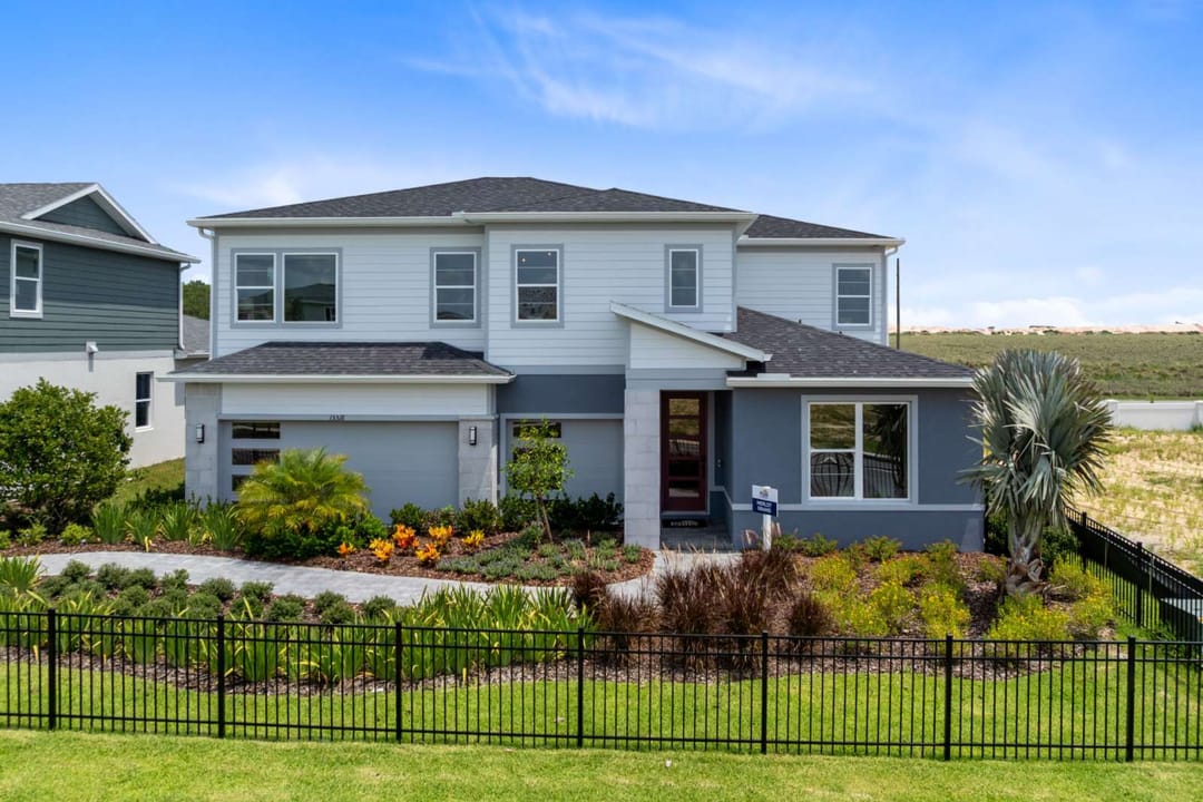 Lakehaven Estates — Merlot Grand Model Home
