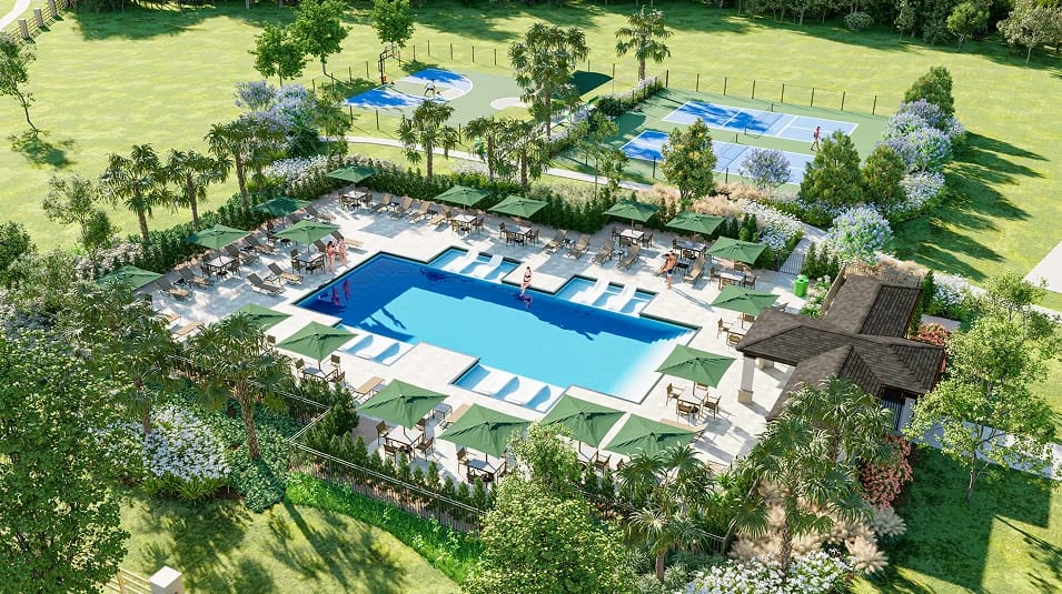 Groves at Grenelefe — Swimming Pool