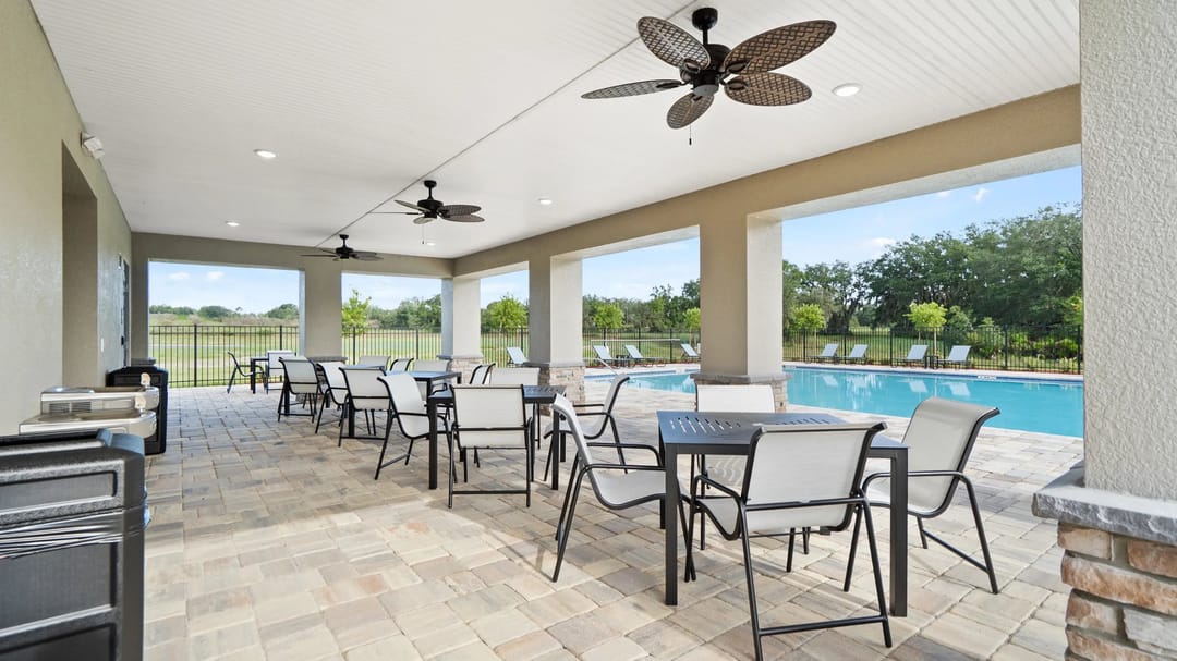 Woodland Ranch Estates — Cabana