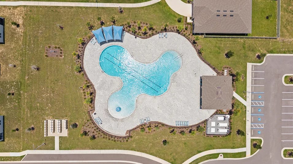 Scenic Terrace — Swimming Pool