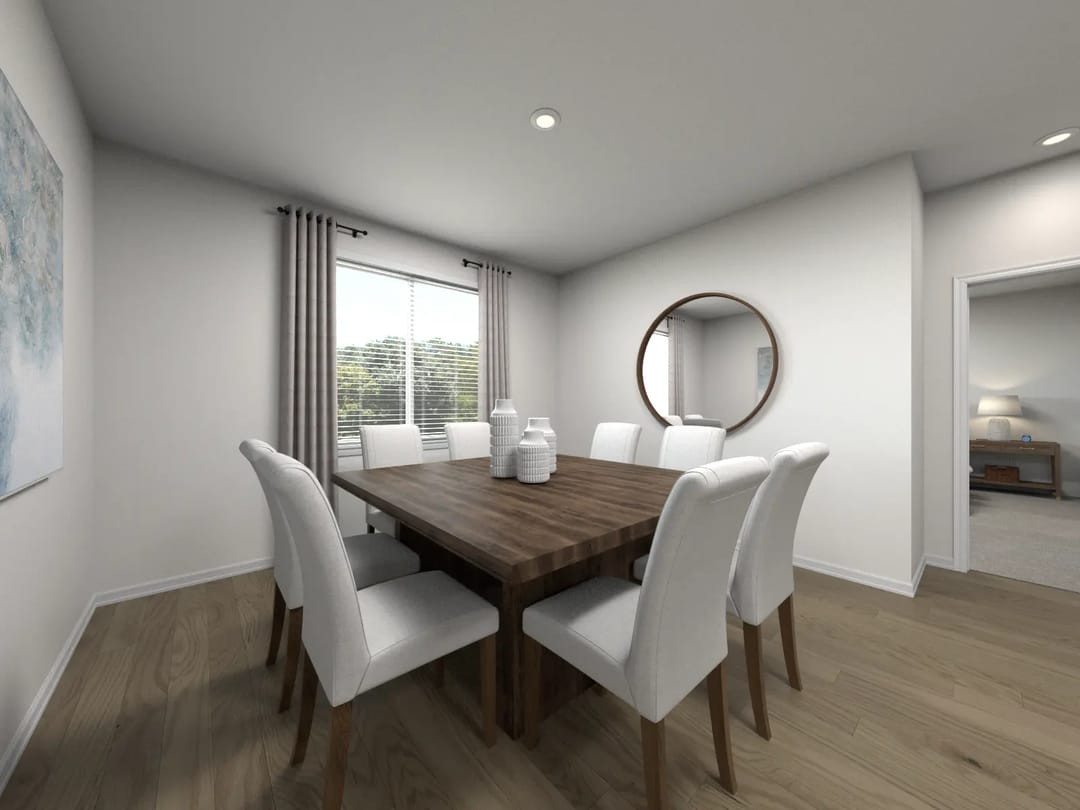 Mount Plymouth Greens — Dining room