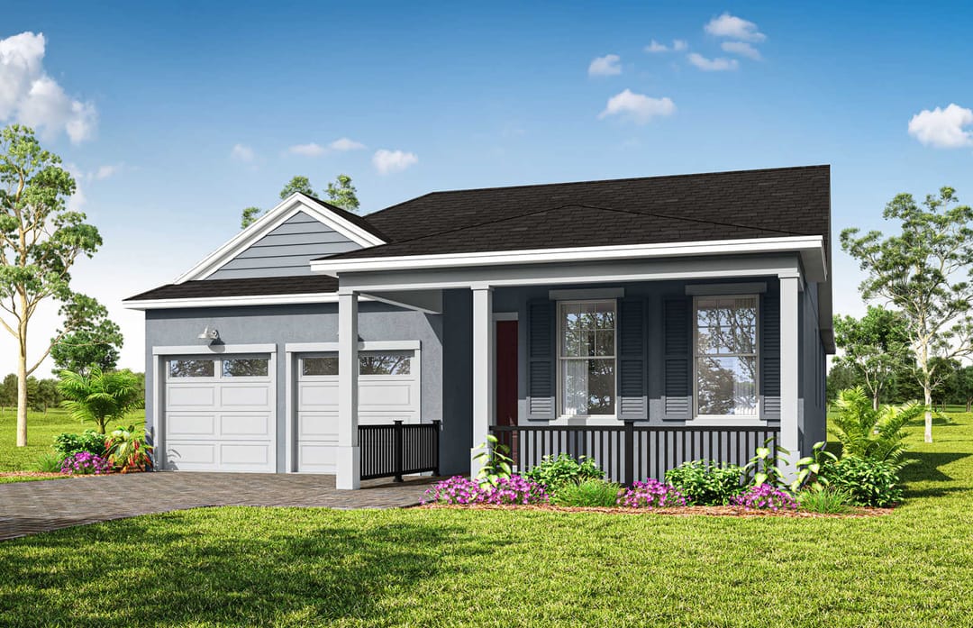 The Grow — Exterior Elevation Sneak Peek