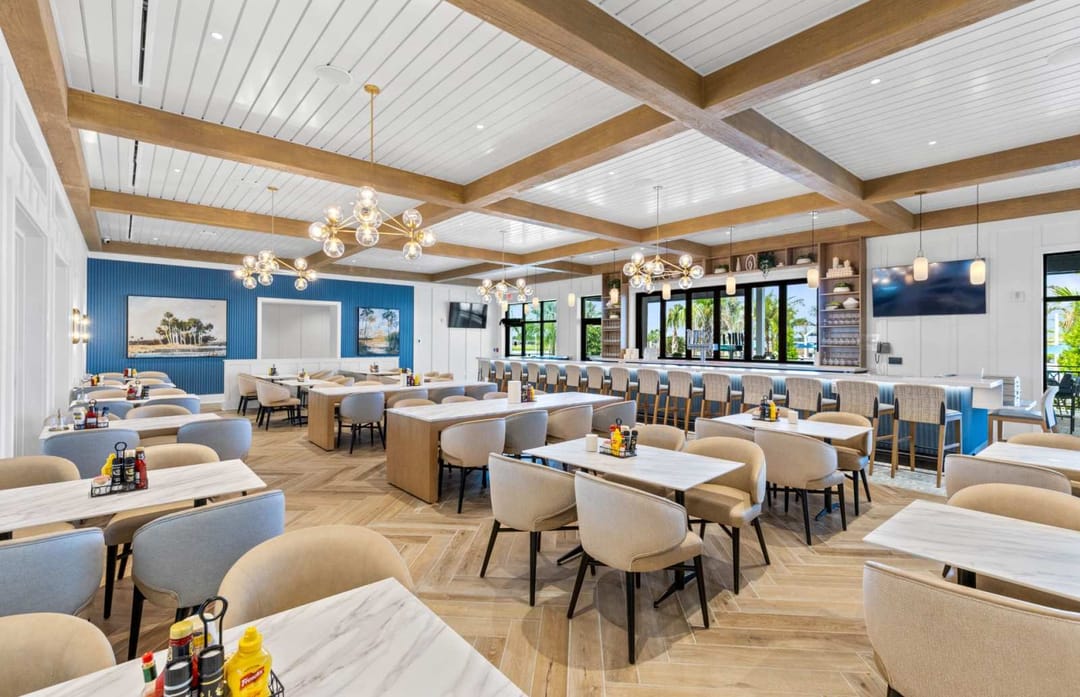 Del Webb at Viera — Salt & Ember Onsite Tavern