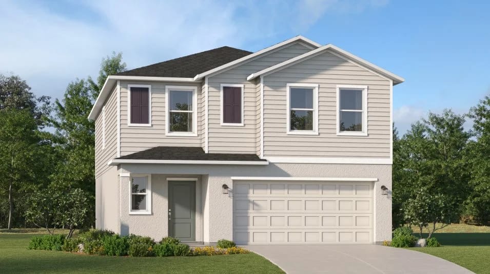 Edison — 1572 Willow Garden Loop — fachada