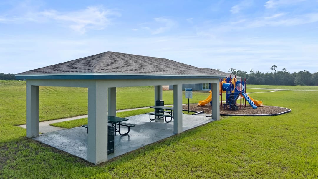 Woodland Ranch Estates — Picnic Area