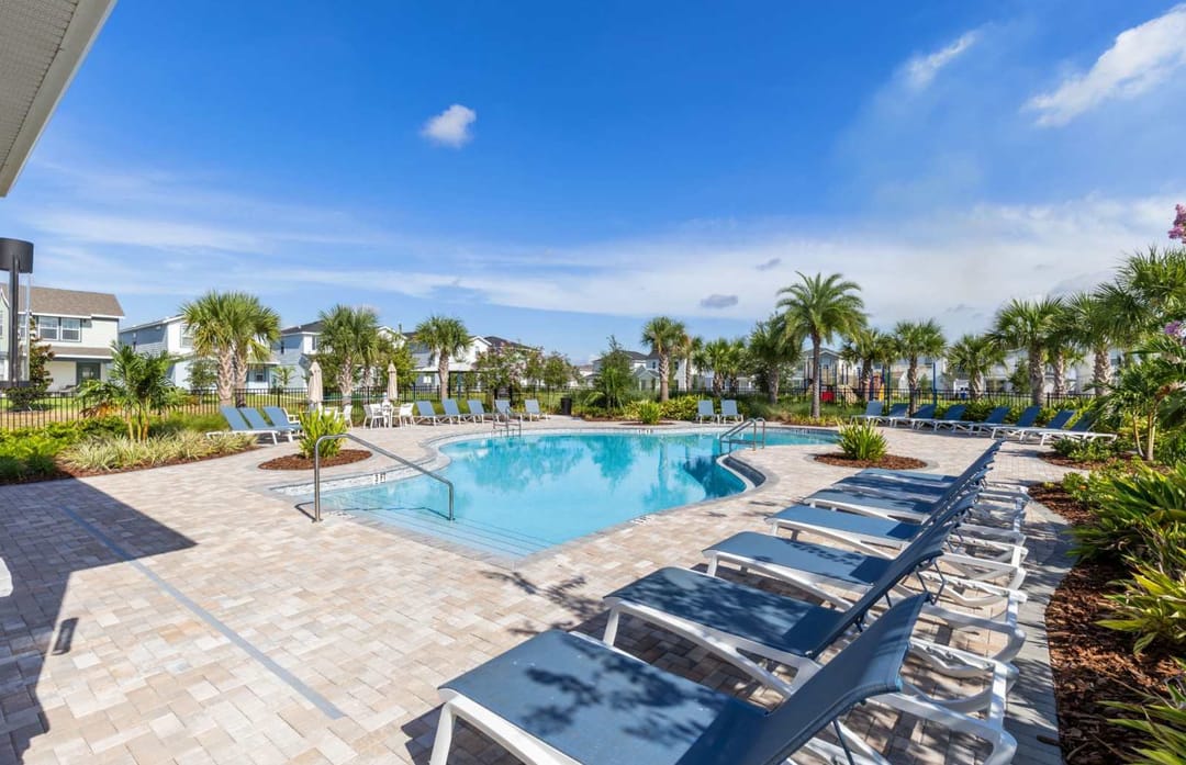 The Landings at Live Oak Lake