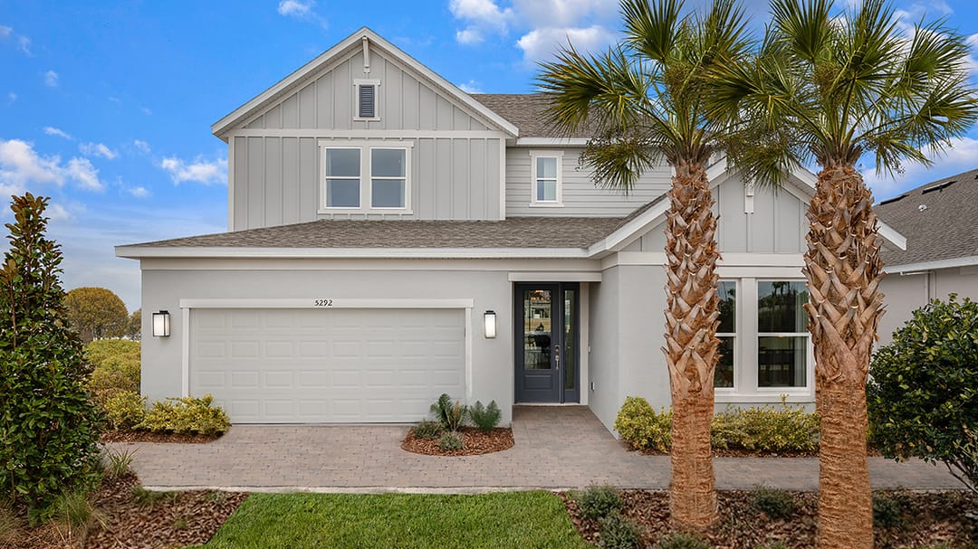 The Waters at Center Lake Ranch — Home exterior