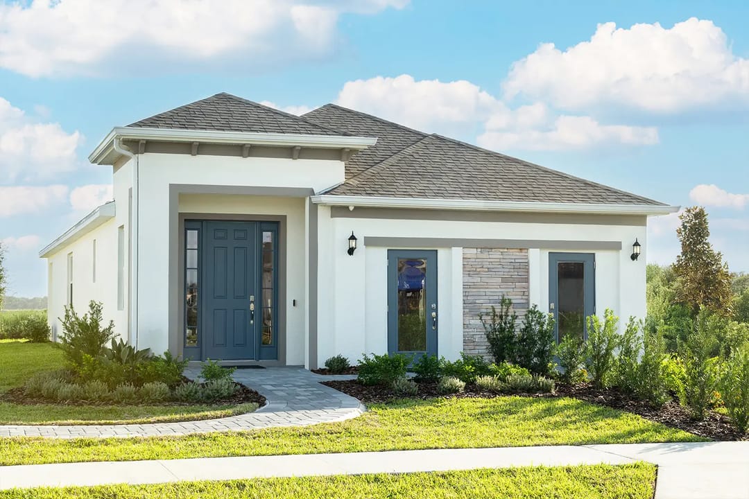 Highfield at Twisted Oaks — Single-story home