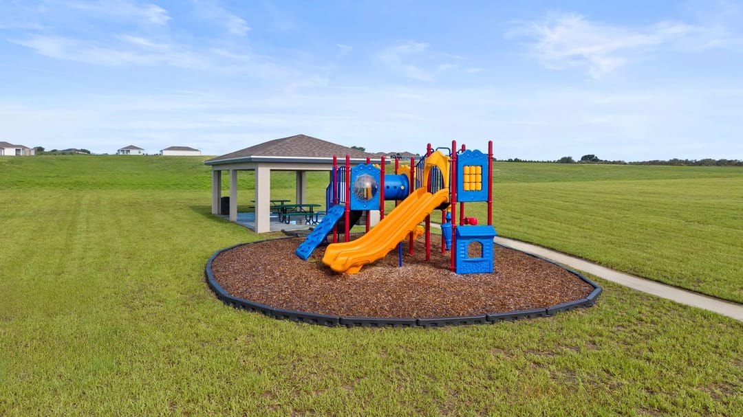 Woodland Ranch Estates — Tot Lot