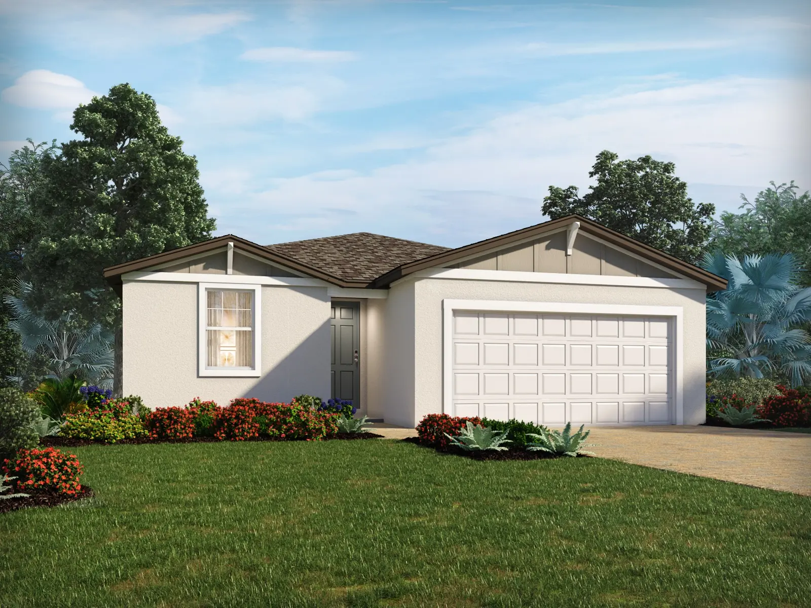 Daphne — 2880 Wild Olive Drive — fachada