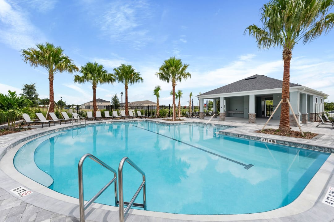 Meadowlark Landing — Community Pool