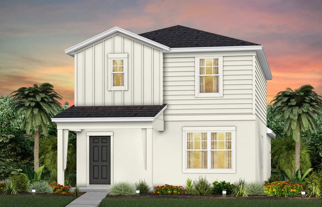 Benton, 16735 Silver Brook Way — Silverleaf Oaks