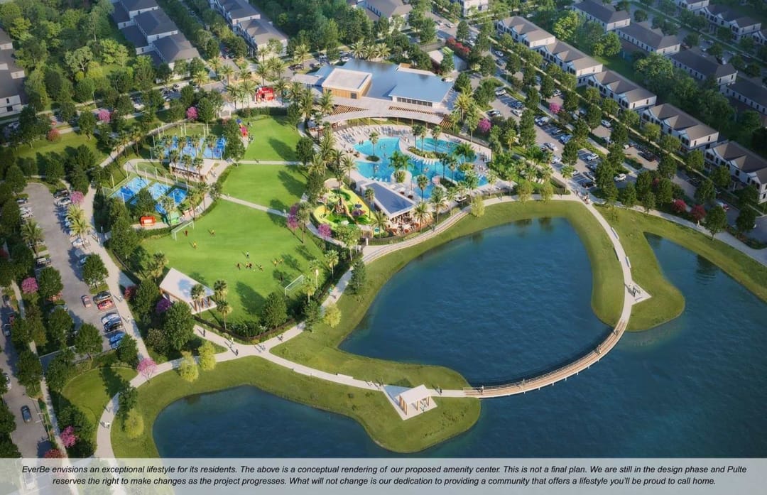 Avera — 8-Acre Amenity Coming Soon