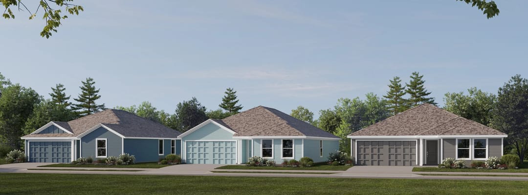 Reedy Isle — Reedy Isle Majors Streetscape