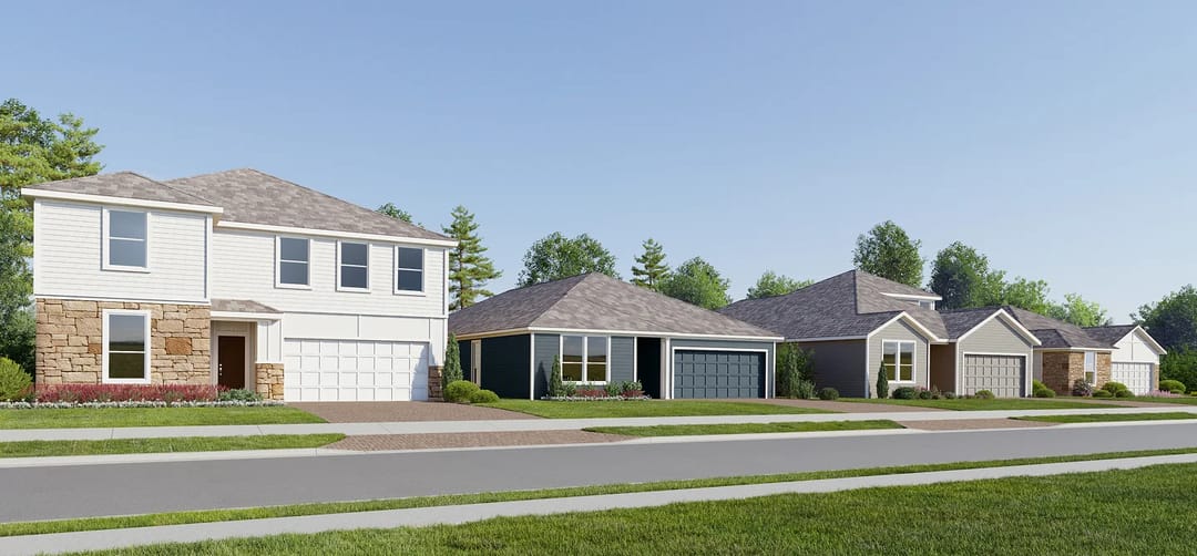 Cypress Reserve — Wellness Ridge Classic Streetscape Pavers