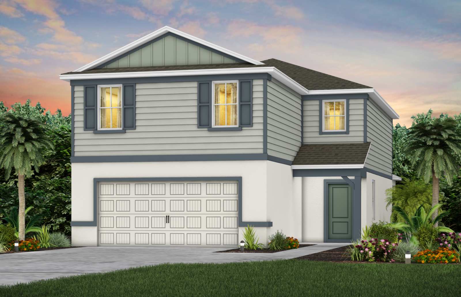 Talon — 4738 Harrington Fields Drive — fachada