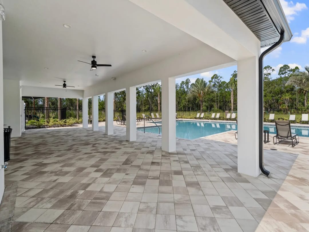 Ridgehaven — Ridgehaven cabana