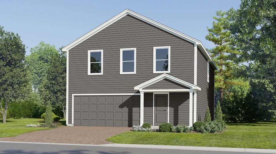 Whitetail, 7749 Marble Street — Waterstone