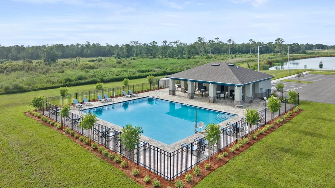 Woodland Ranch Estates — Swimming Pool