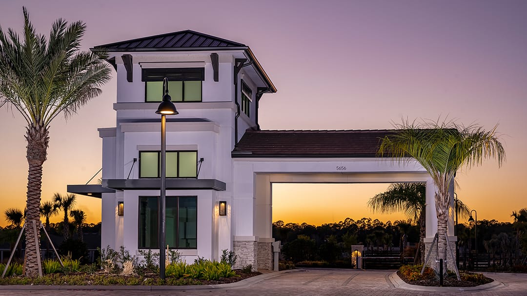 Esplanade at Westview — Community entry