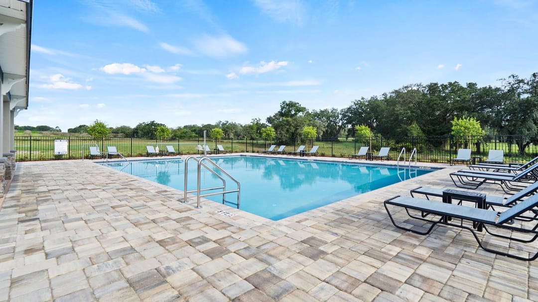 Woodland Ranch Estates — Swimming Pool