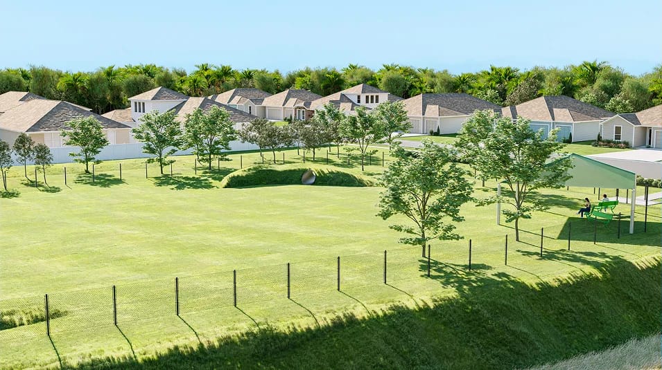 Groves at Grenelefe — Dog Park