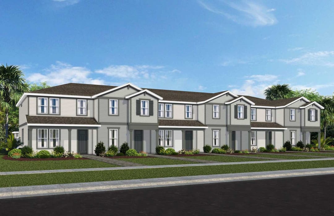 Trailwood, 6909 Creek Falls Alley — Lakehaven Estates