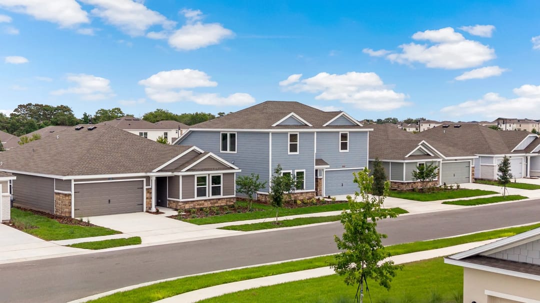 Crosswinds — Majors Collection streetscape