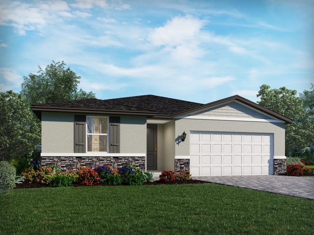 Hibiscus, 841 Silverado Trail Drive — Hamilton Bluff