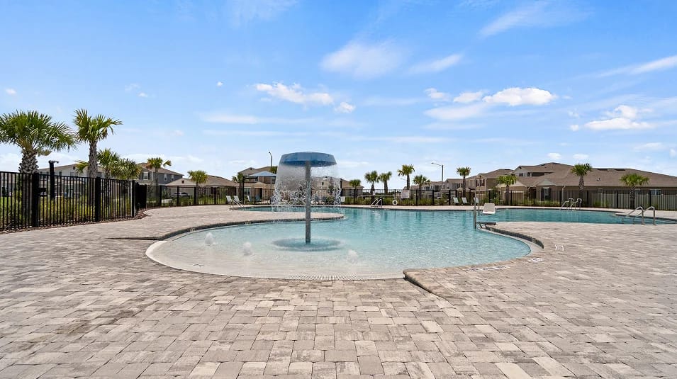 Scenic Terrace — Splash Park