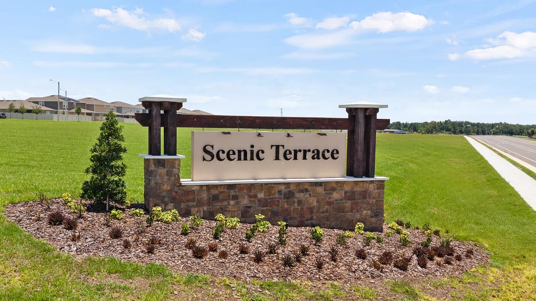 Scenic Terrace — Scenic Terrace Cottage Monument
