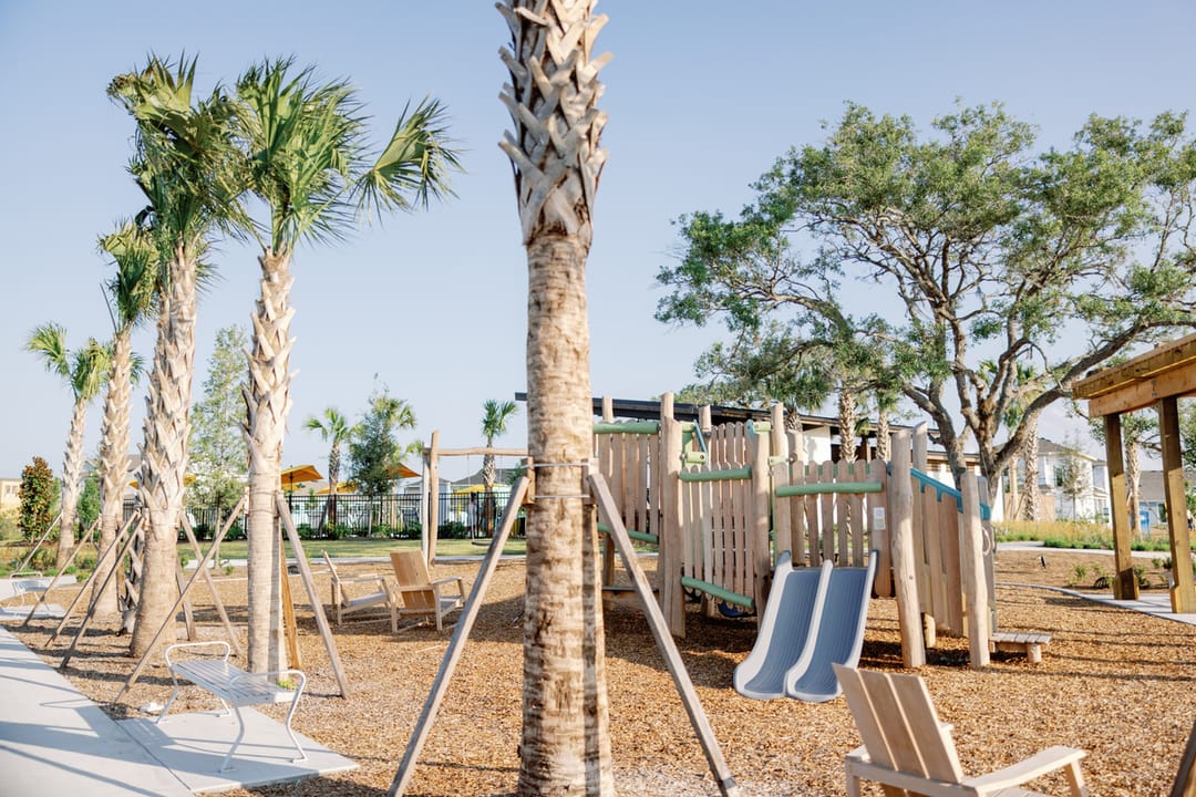 Sunbridge (Heron Bay) — Sunbridge nature play area