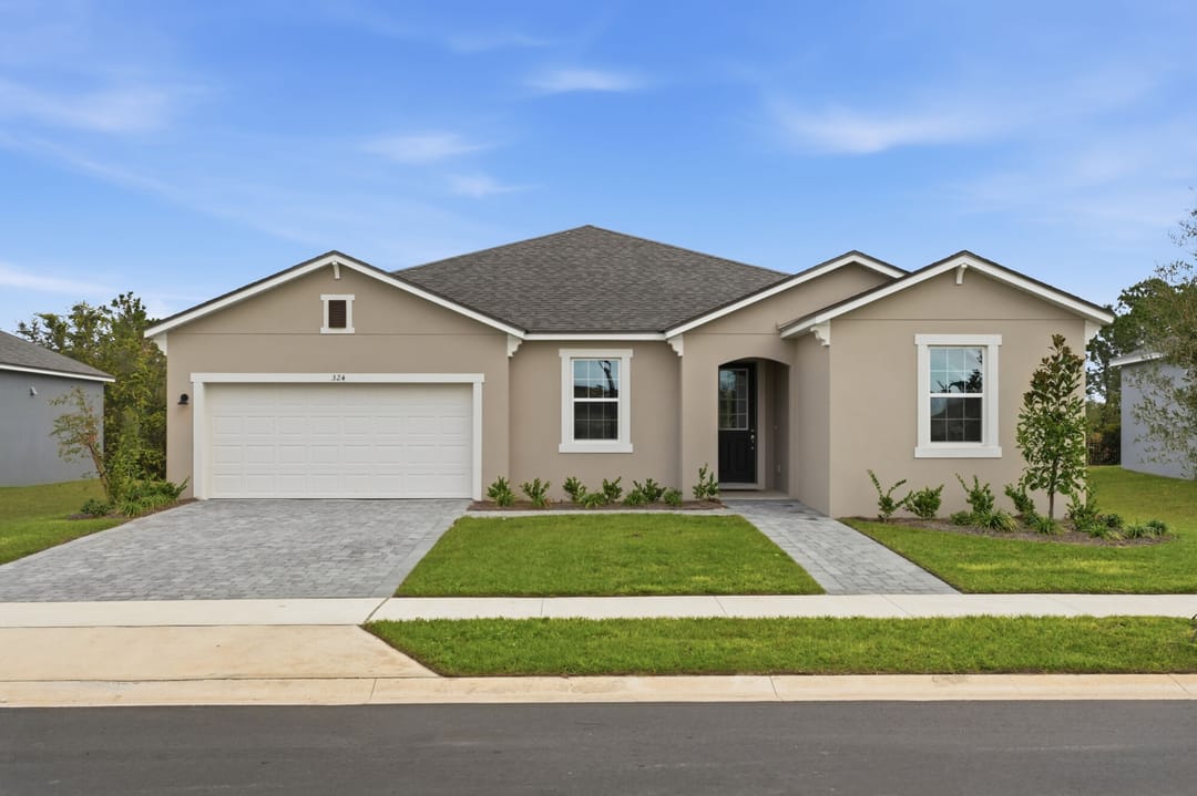 Big Bend, 324 Free Range Drive — Rainwood