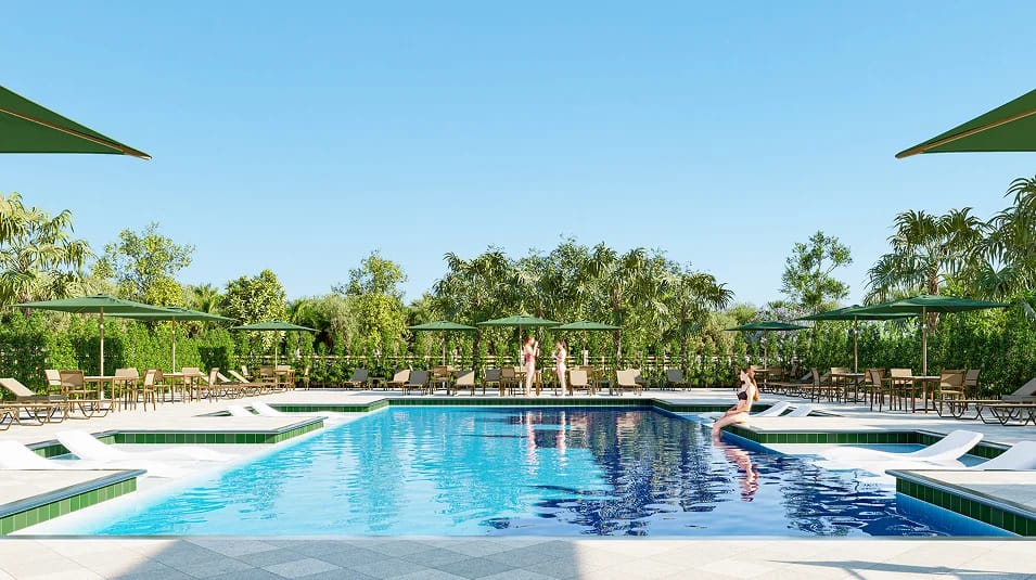 Groves at Grenelefe — Swimming Pool