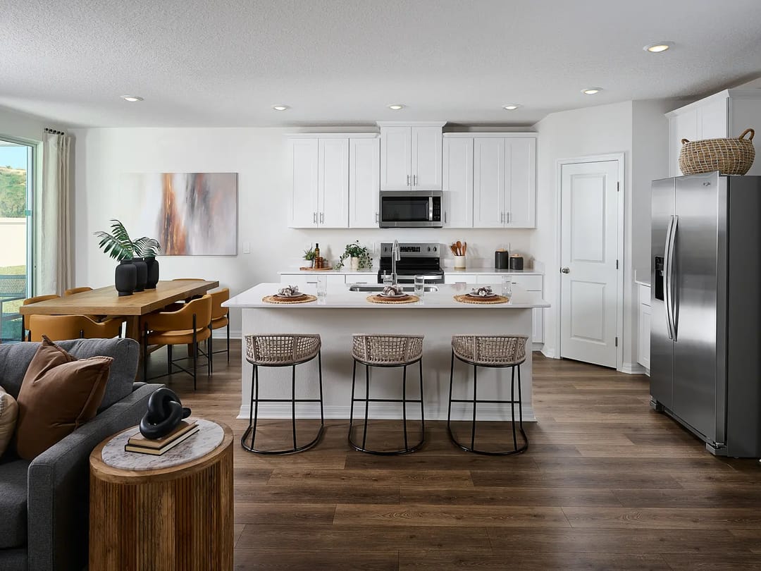 Crosswinds — Kitchen