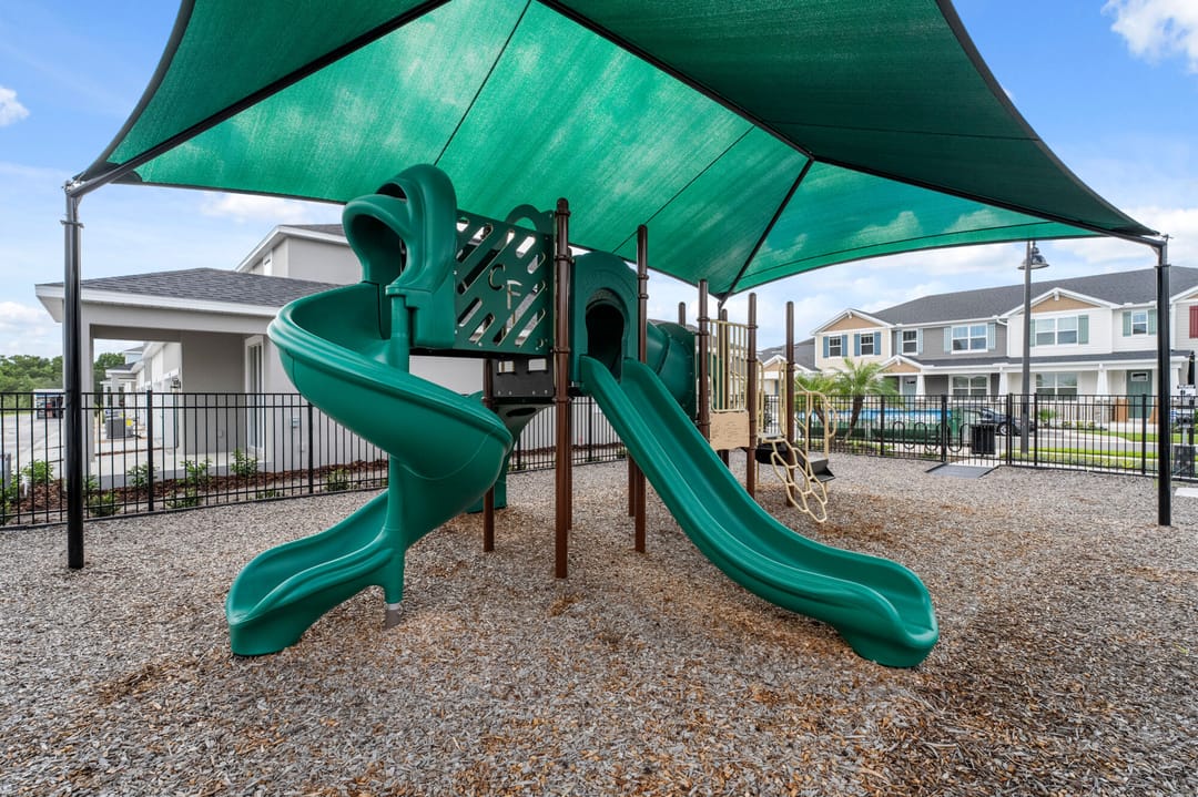 Hickory Grove — Playground