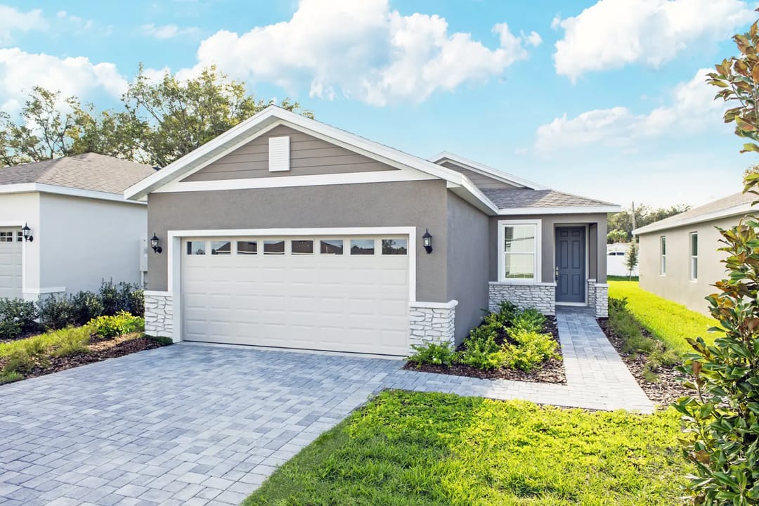 Liberty Station — Single-story home