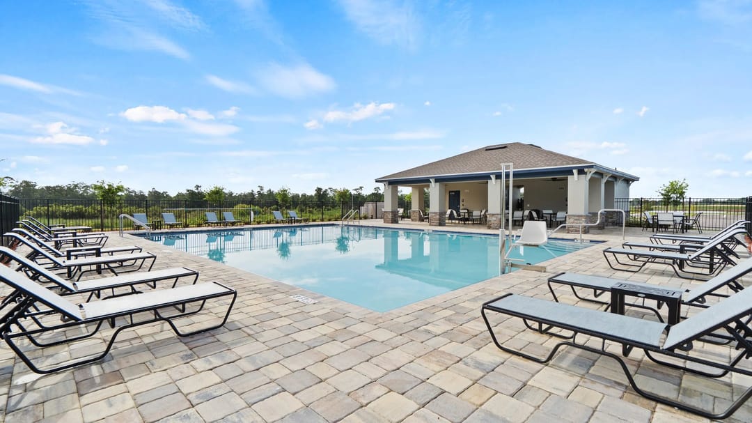 Woodland Ranch Estates — Swimming Pool