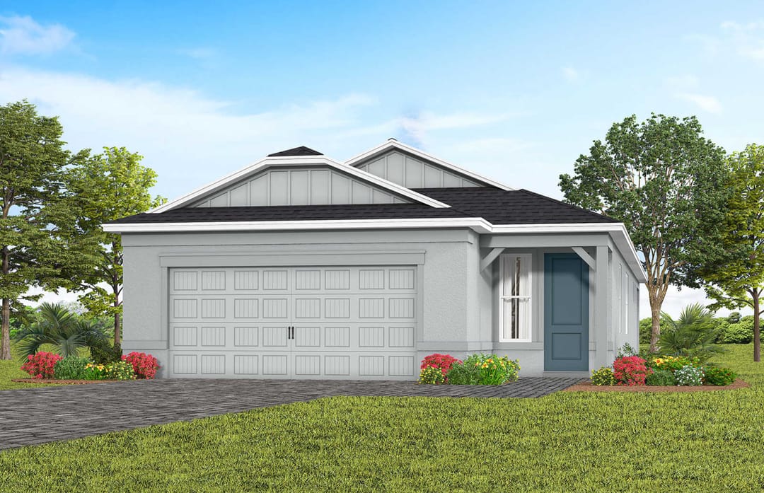 Hallmark, 6764 Sunrise Cove Drive — Del Webb Lakehaven