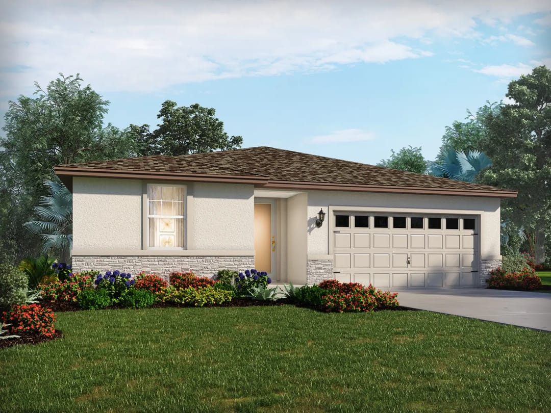 Foxglove, 384 Castle Drive — Springs at Lake Alfred