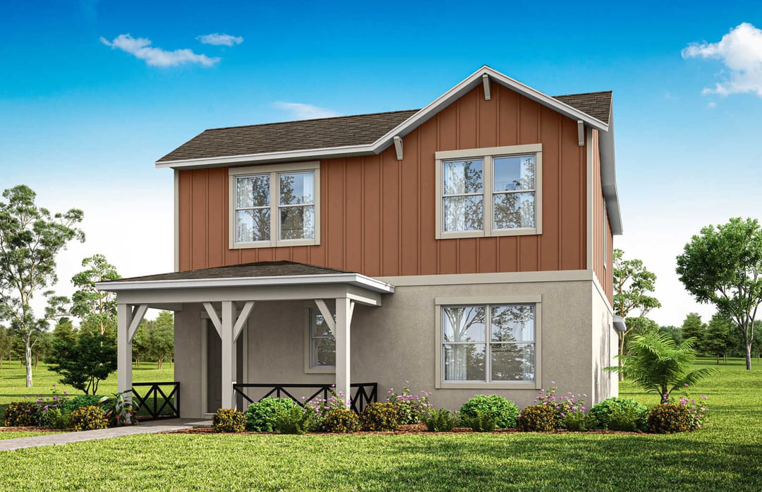 The Grow — Exterior Elevation Sneak Peek