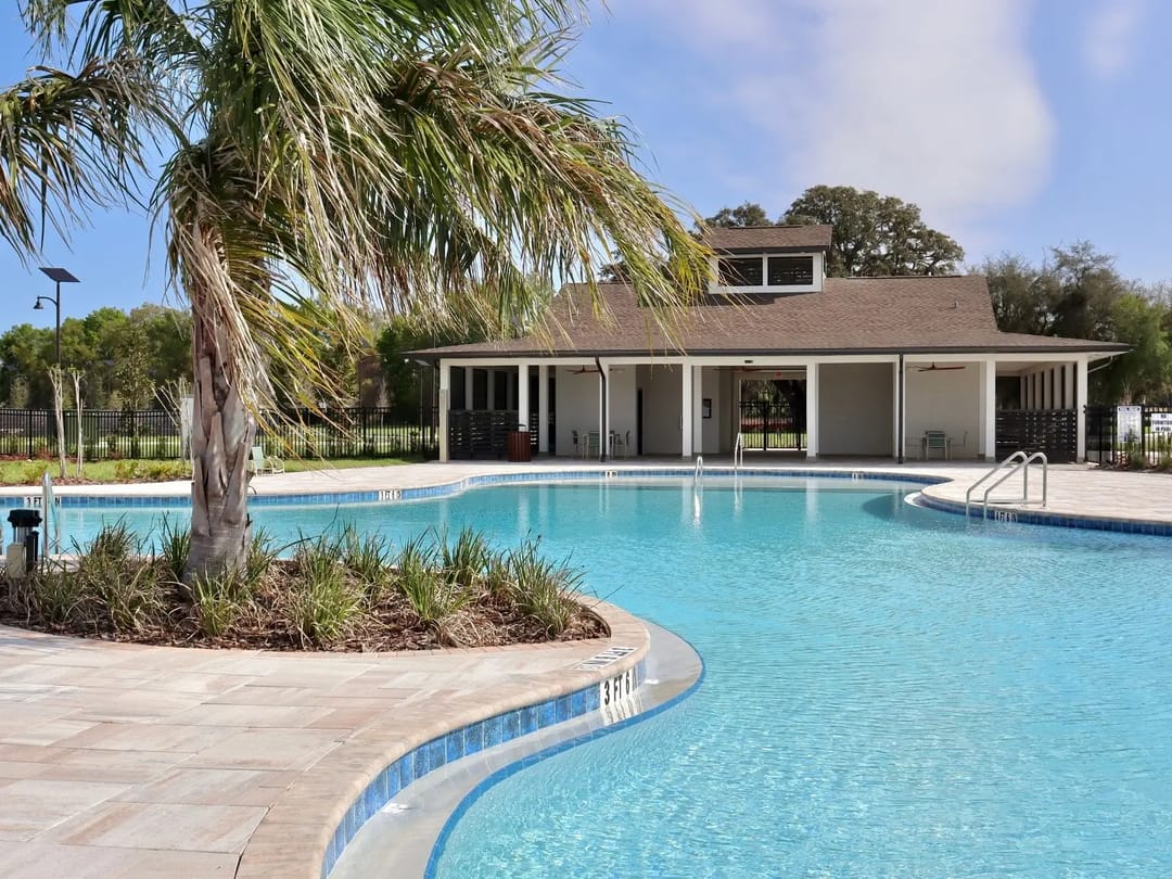 The Reserve at Hammock Oaks
