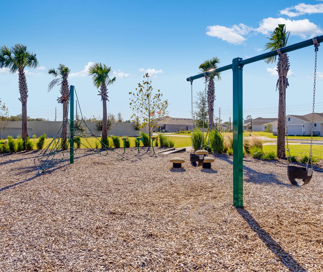 Marion Creek — Playground