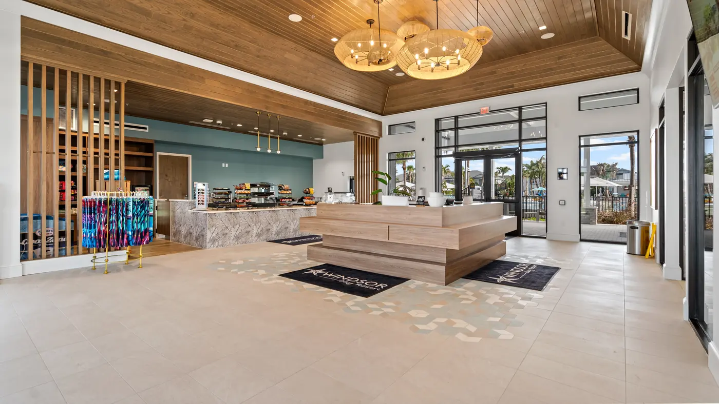 Windsor Cay Resort